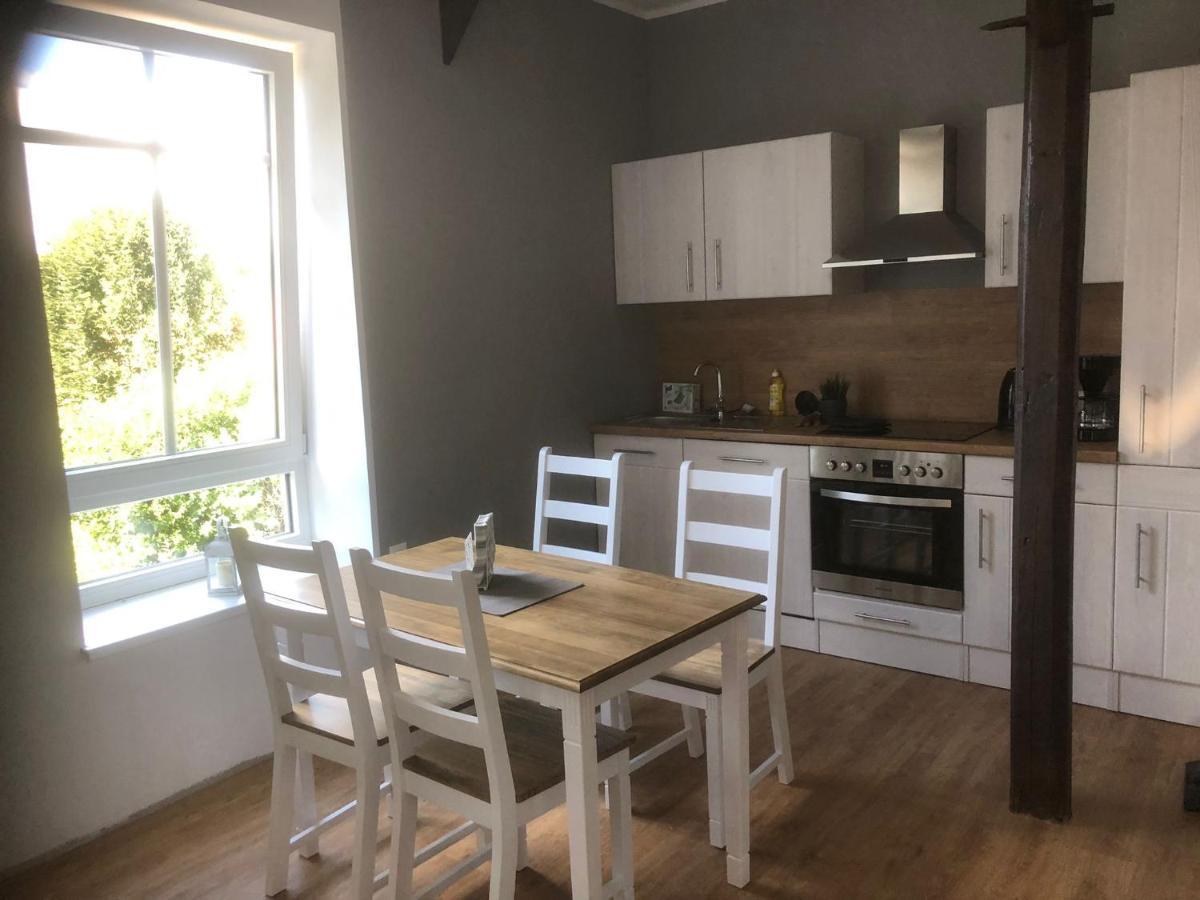 Ferienwohnung Storchennest Drochtersen Екстериор снимка