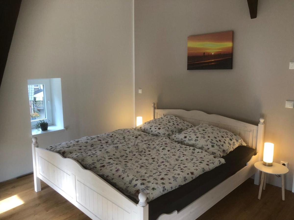 Ferienwohnung Storchennest Drochtersen Екстериор снимка